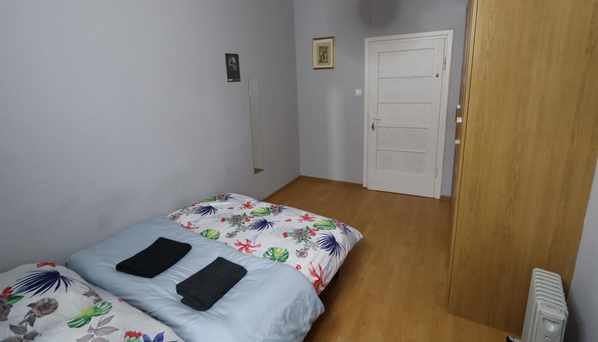 Fantastic Waw - Room Ch16-A Varsó Kültér fotó